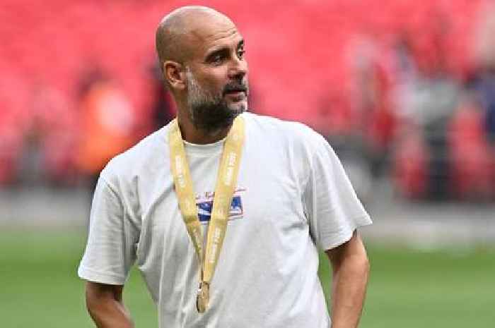 Pep Guardiola admission hands Leicester City transfer blow