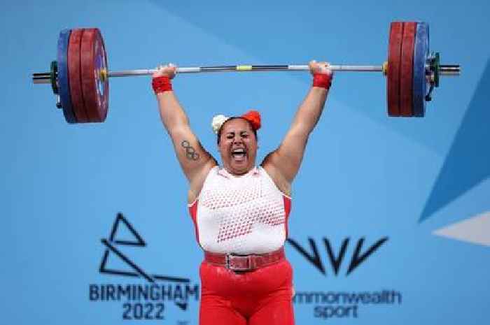 Emily Campbell live Paris Olympics updates as Bulwell weightlifter vows for second medal at the Games