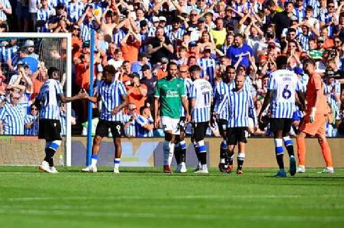 Wayne Rooney first Plymouth Argyle match ends in heavy defeat