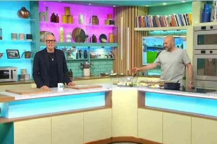 Sunday Brunch viewers 'give up' over 'terrible' Tim Lovejoy and Simon Rimmer