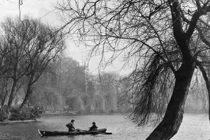 When Birmingham parks used to look like this