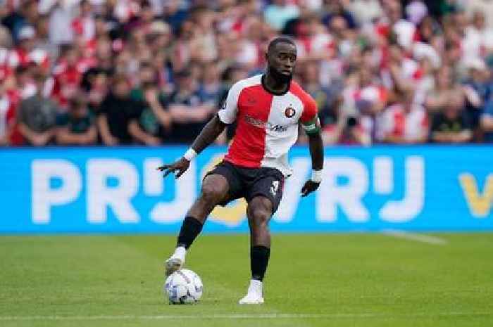 Feyenoord boss issues Lutsharel Geertruida transfer update amid Aston Villa links