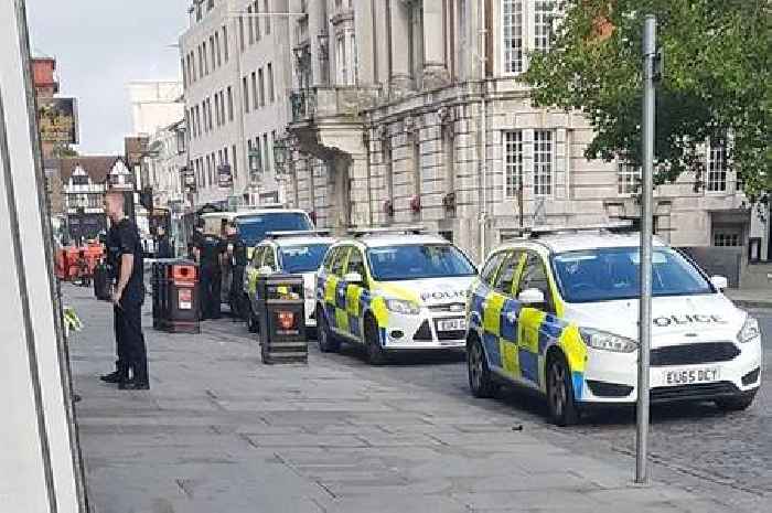 Huge street fight in Colchester leaves man seriously injured as boy, 14, arrested