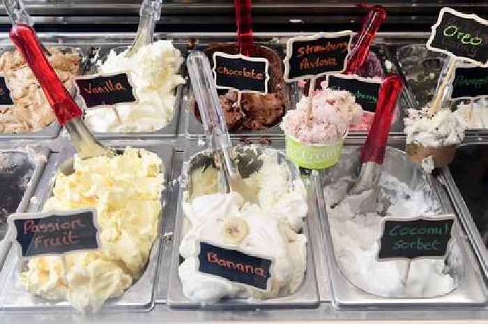 7 great places to get an ice cream in and around Stoke-on-Trent this summer