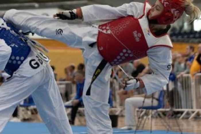 Chapelhall teen heading to Junior World Taekwondo Championships