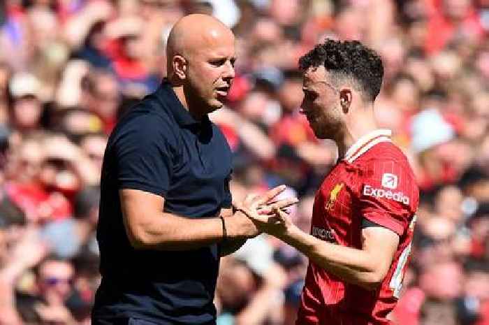 Inside Arne Slot's Liverpool as Diogo Jota reveals the 'demanding' message already echoing at Anfield