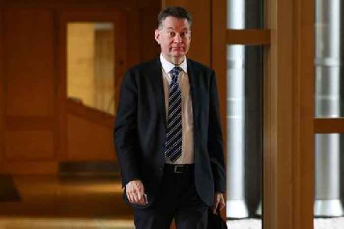 Perthshire Tory MSP in leadership bid for Scottish party