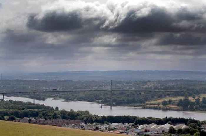 Scotland braced for thunderstorms as Met Office issues yellow warning