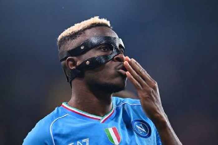 Chelsea send Napoli decisive transfer ultimatum as Victor Osimhen green light clear