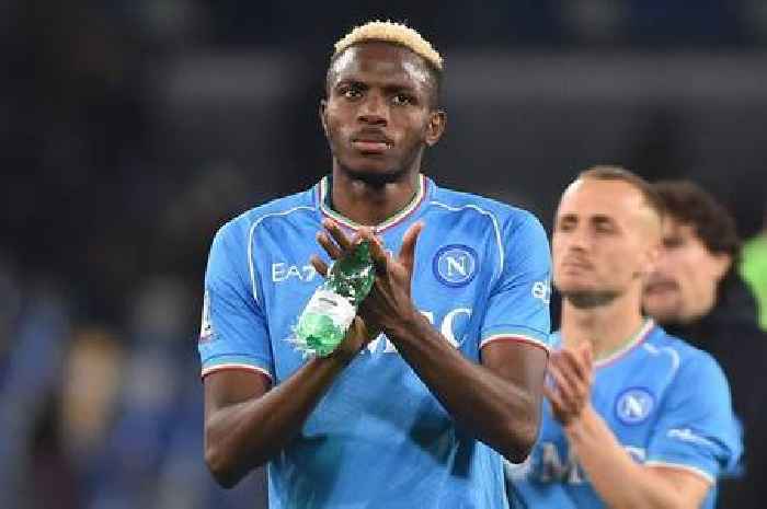 Chelsea set Victor Osimhen transfer ultimatum as £40m deal finally possible following agreement