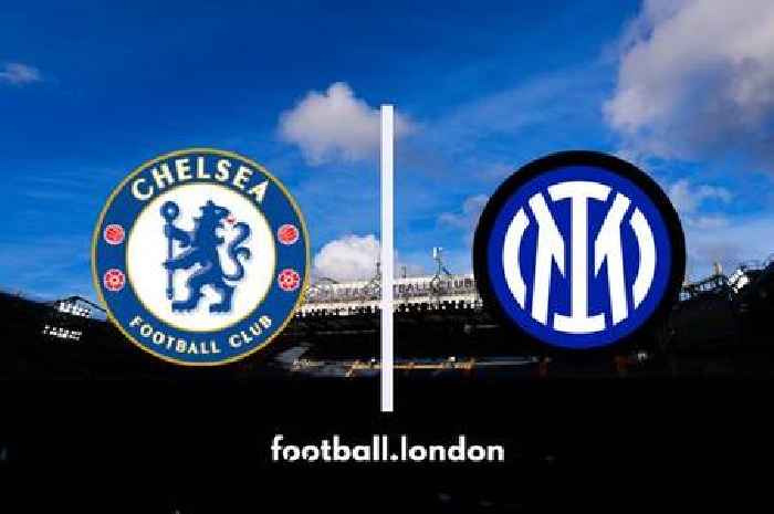 Chelsea vs Inter Milan LIVE - Kick-off time, TV channel, team news, live stream details