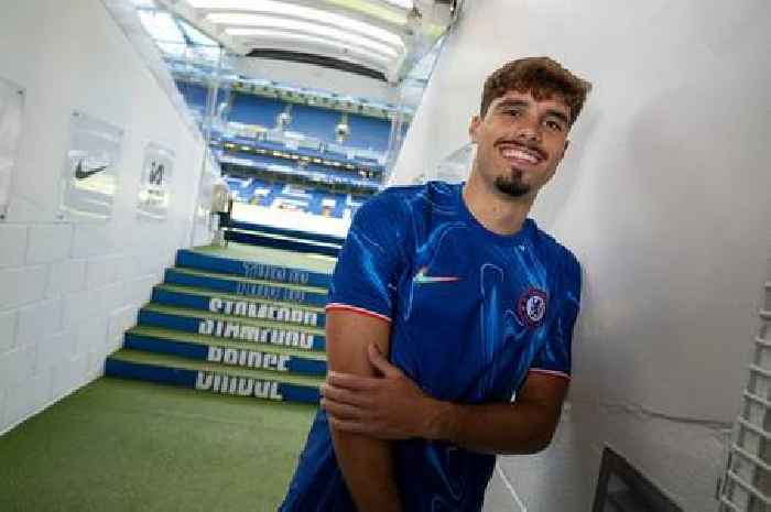 Enzo Maresca breaks silence on Pedro Neto to Chelsea transfer after Inter Milan draw