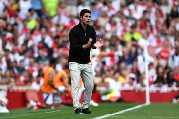 Every word Mikel Arteta said on Calafiori debut, Nketiah transfer, Timber fitness and Tomiyasu