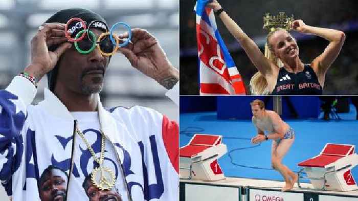 In pictures: Most memorable moments from this summer's Olympic Games