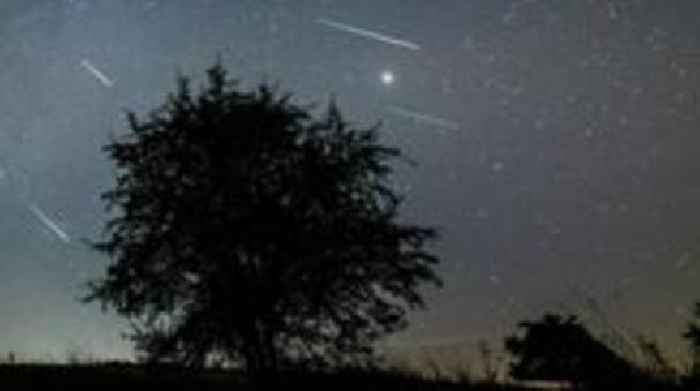 Perseid meteor shower: When and how to watch