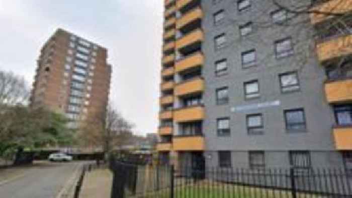 Murder arrests after man falls to death from balcony