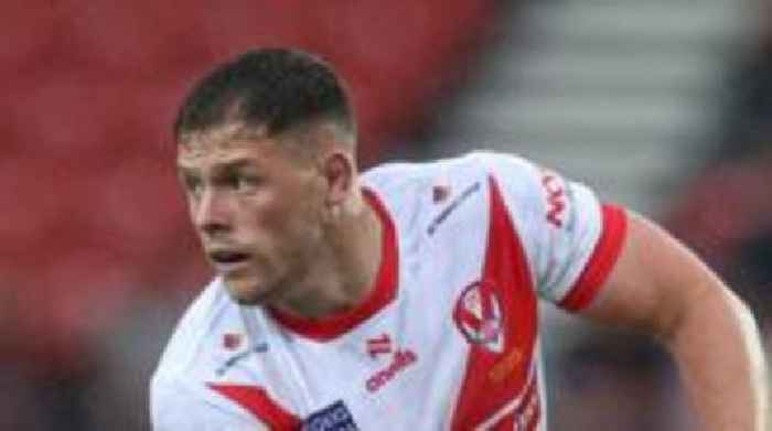 St Helens' Knowles banned for Magic Weekend