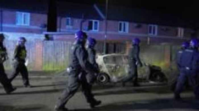 Three more arrested over Hartlepool riots