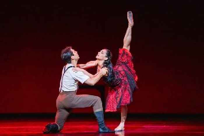 Carmen is a poisoned chalice and Carlos Acosta drinks deeply