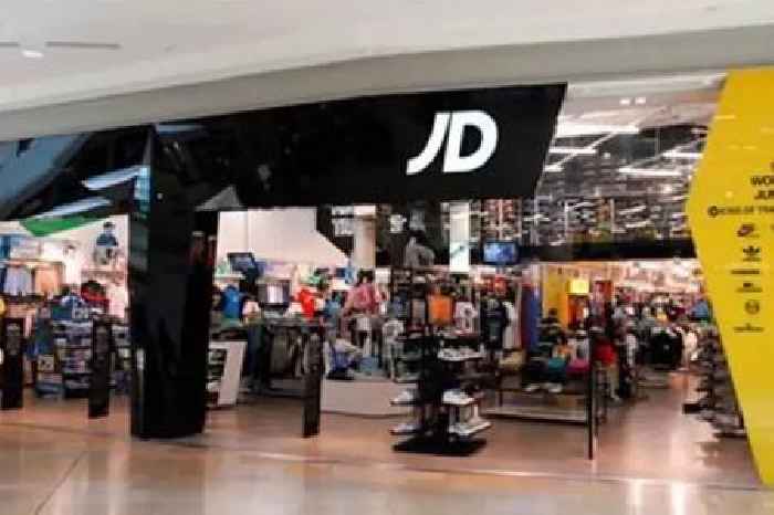 JD Sports shares slump after stockbroker downgrade