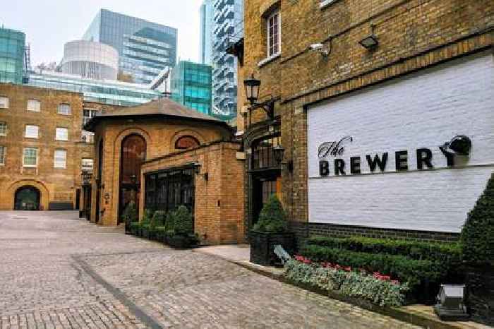 The Brewery: Royal Ascot caterer buys landmark City of London venue