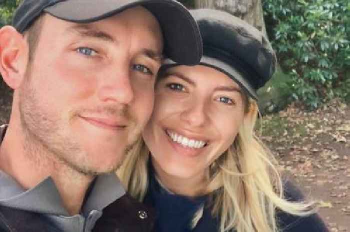 Mollie King and Stuart Broad expecting second child in lovely announcement