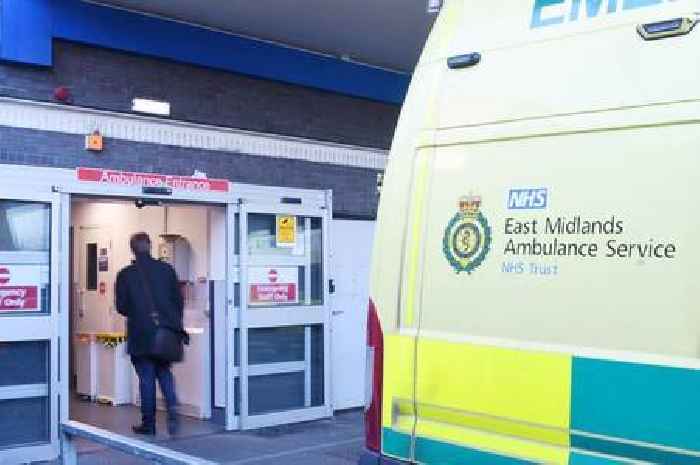 Nottingham hospital A&E patients to get life-saving HIV and hepatitis tests