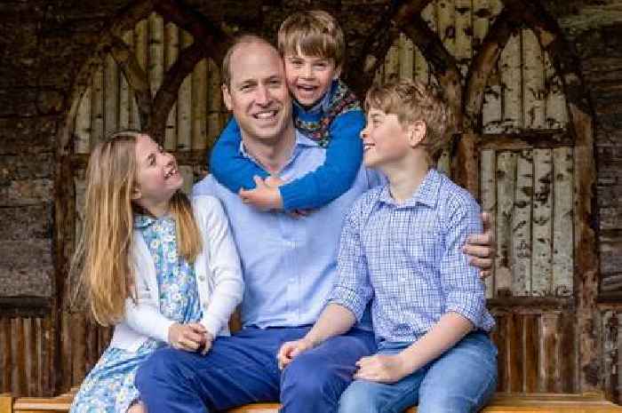 Princess Charlotte and Prince George adhere to strict dining rules at Royal gatherings