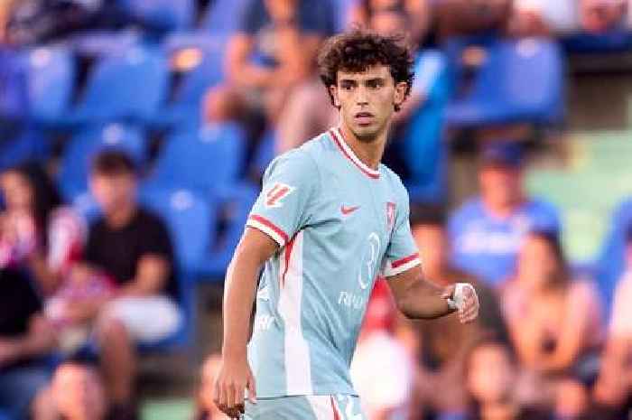 Joao Felix gives Chelsea transfer response amid Aston Villa battle