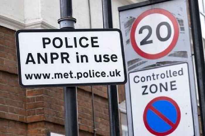 Drivers hit with £105 fines after 'old' ANPR cameras wrongly identify vehicles