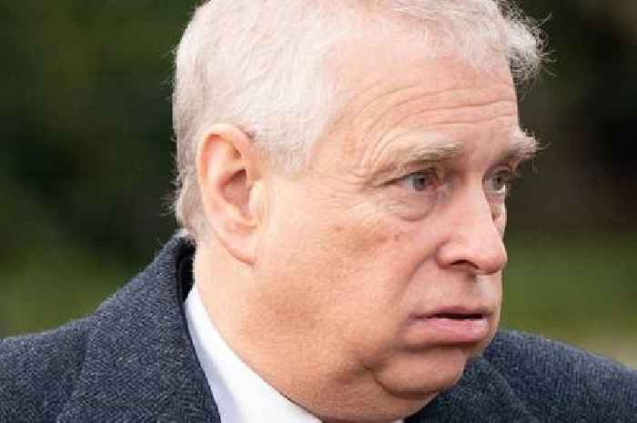 Prince Andrew could lose bid to stay in Royal Lodge over 'loophole'