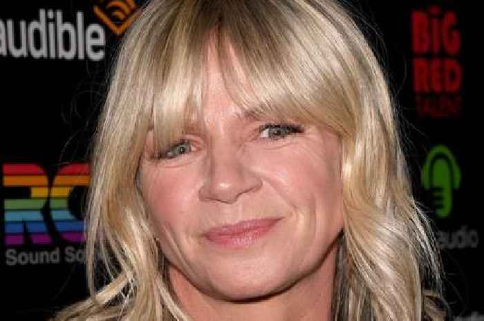 BBC Radio 2 host Zoe Ball's health struggles from rehab and 'losing eyesight' to brain fog