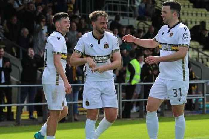 Dumbarton 3-3 Alloa Athletic - Ruth at the double in six goal thriller