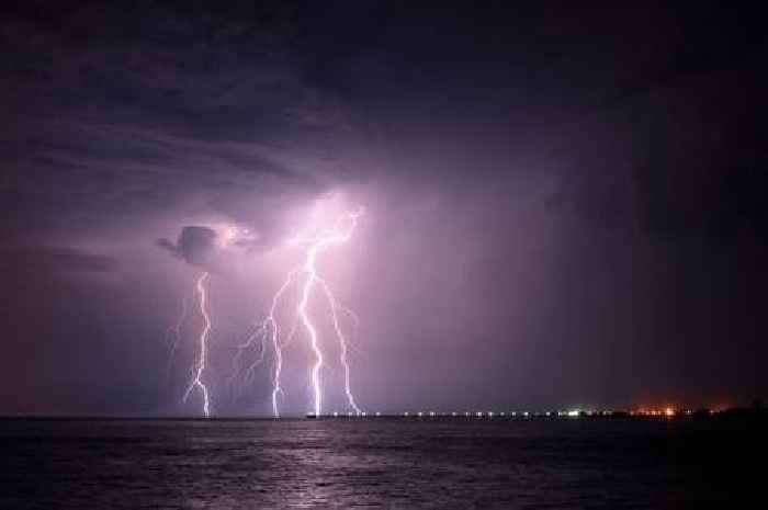 Five tips for staying safe in a thunderstorm as Scotland issued yellow weather warning