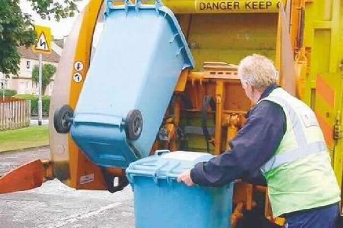 Lanarkshire bin strikes called off as unions consider new pay offer