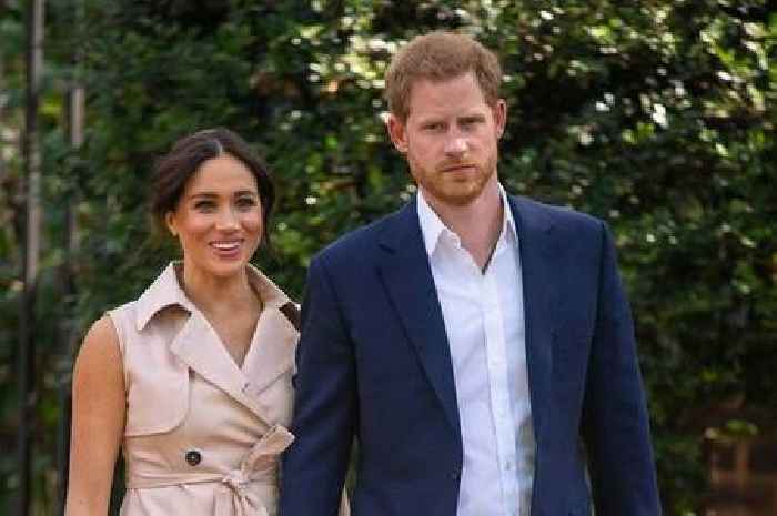 Meghan Markle to launch 'ultimate revenge on the royals' with Prince Harry in big new move