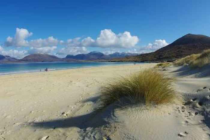 Idyllic UK island looking for people to ditch rat race for £129k salary job - but there's a catch