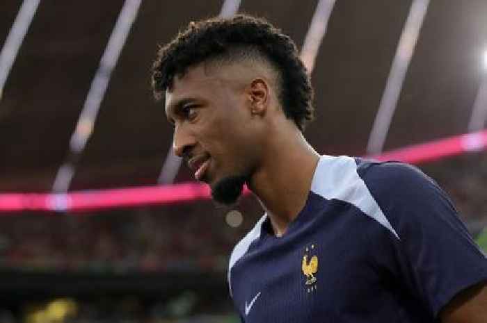 Kingsley Coman to Arsenal transfer truth clear after Edu reaction to £33.7m deal