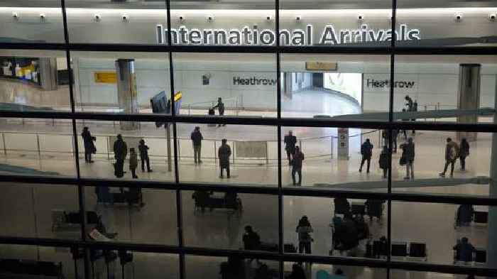 90,000 fall in Heathrow passengers blamed on 'devastating' new £10 travel permit