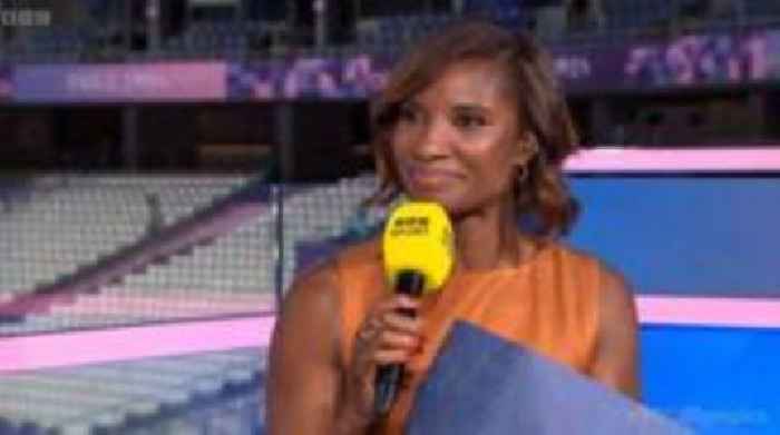 Dame Denise Lewis steps down as BBC Sport pundit