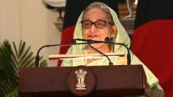 Bangladesh's ex-PM investigated for murder
