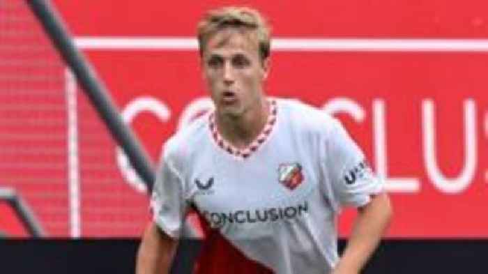 Preston sign Danish winger Okkels from Utrecht