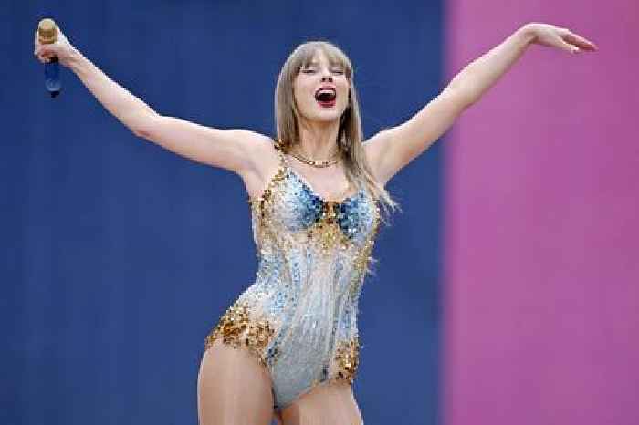 London economy set for another Taylor Swift gold rush