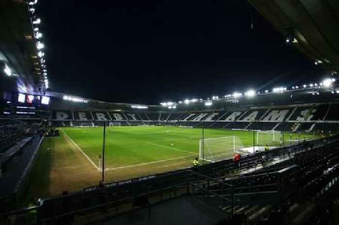 Derby County v Chesterfield LIVE match updates and team news from Carabao Cup clash