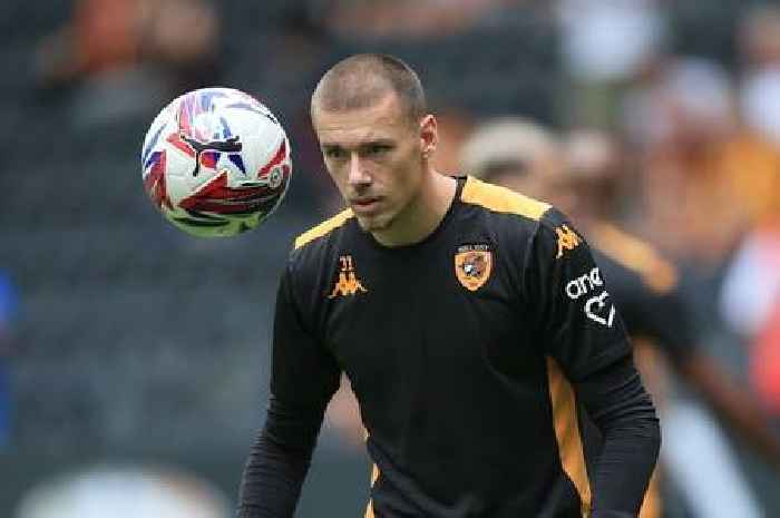 Hull City's predicted starting XI to tackle Sheffield Wednesday cup tie