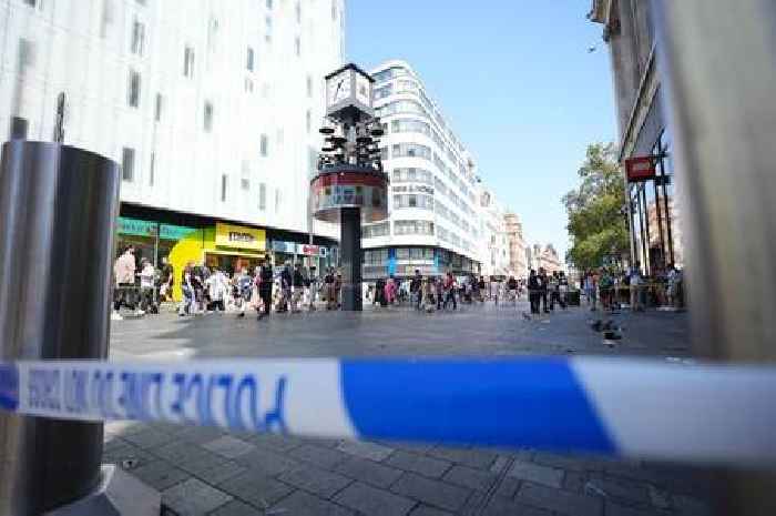 Leicester Square stabbing suspect named as man charged with attempted murder of 11-year-old girl