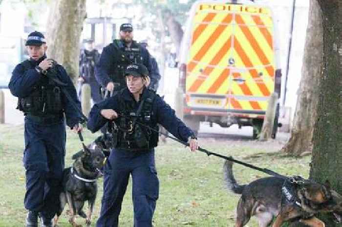 Two more arrested in connection with Bristol Castle Park protest takes total to 27