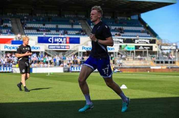 Bristol Rovers predicted team vs Cardiff: Connor Taylor expected to get first minutes in cup tie