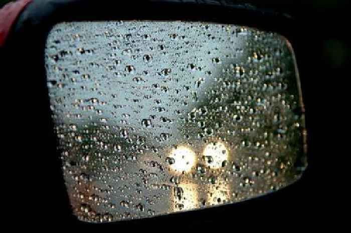 Rain set to return to Leicestershire following hottest day of the year - but more sunshine is to come