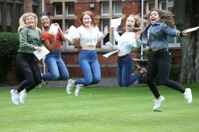 The Leicestershire schools with the best and worst A-Level results